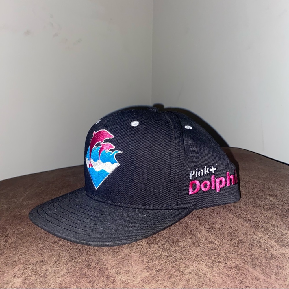 2013 Pink Dolphin SnapBack